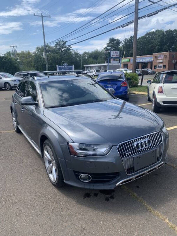 2015 Audi Allroad 2.0T quattro Premium Plus