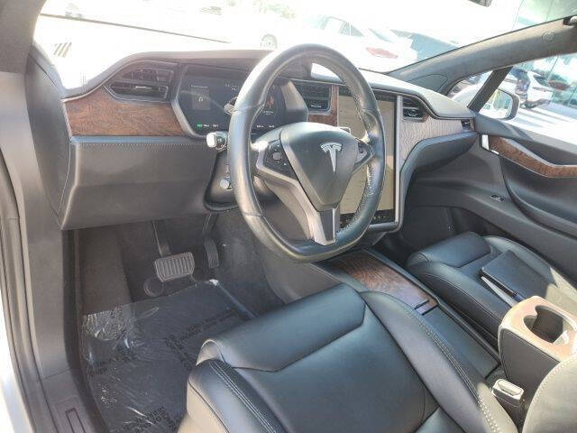 2018 Tesla Model X 100D