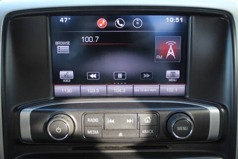 2015 GMC Sierra 1500 SLE