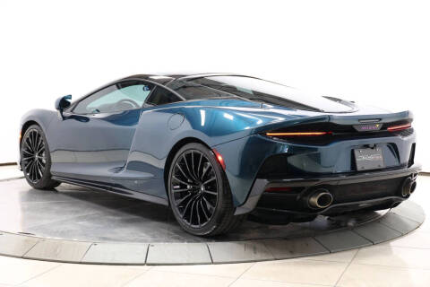 2021 McLaren GT