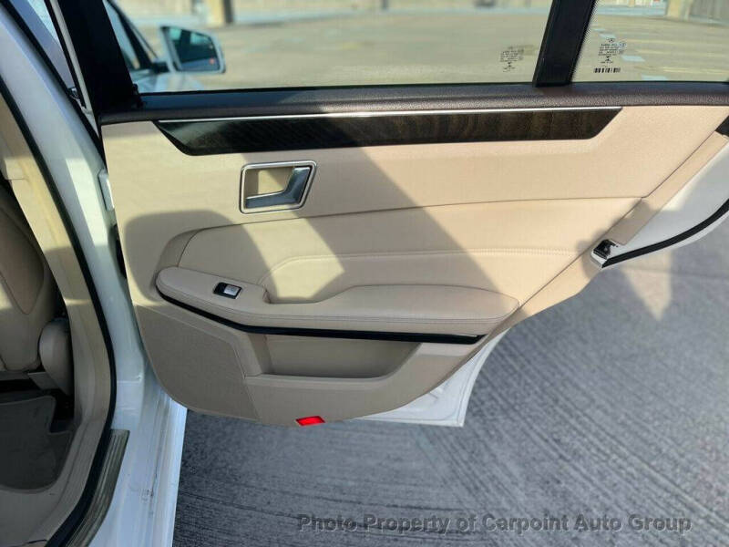 2015 Mercedes-Benz E-Class E 350