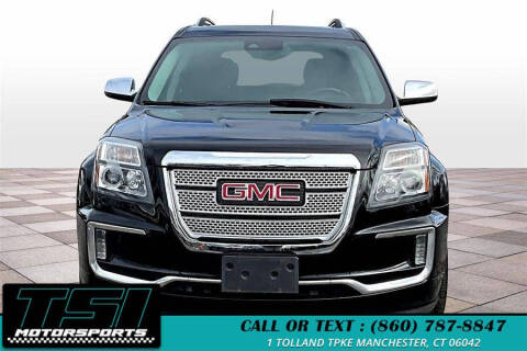 2017 GMC Terrain Denali