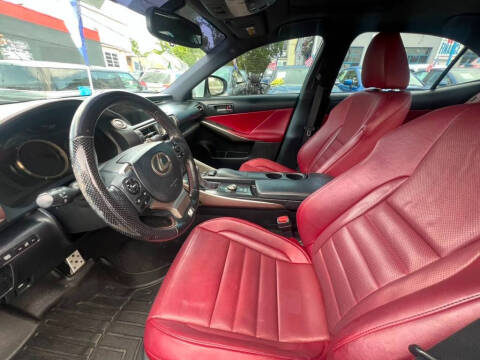 2016 Lexus IS 300