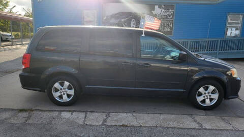 2013 Dodge Grand Caravan SE