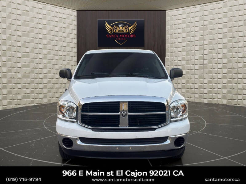 2006 Dodge Ram 1500 SLT