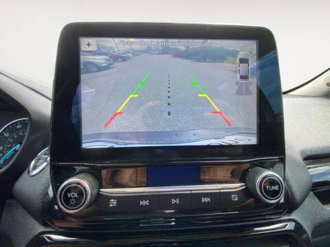 2019 Ford EcoSport Titanium