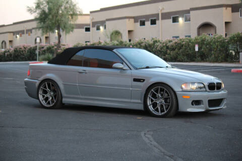 2001 BMW M3