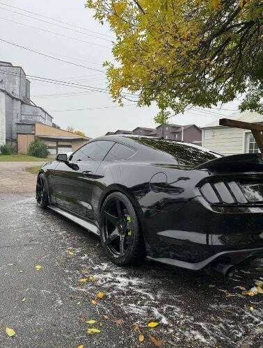 2015 Ford Mustang GT Premium