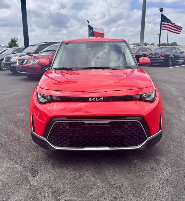 2023 Kia Soul