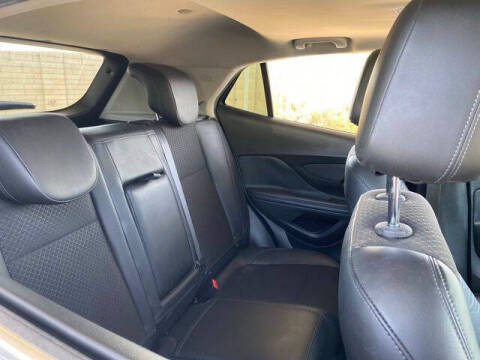 2017 Buick Encore Preferred II