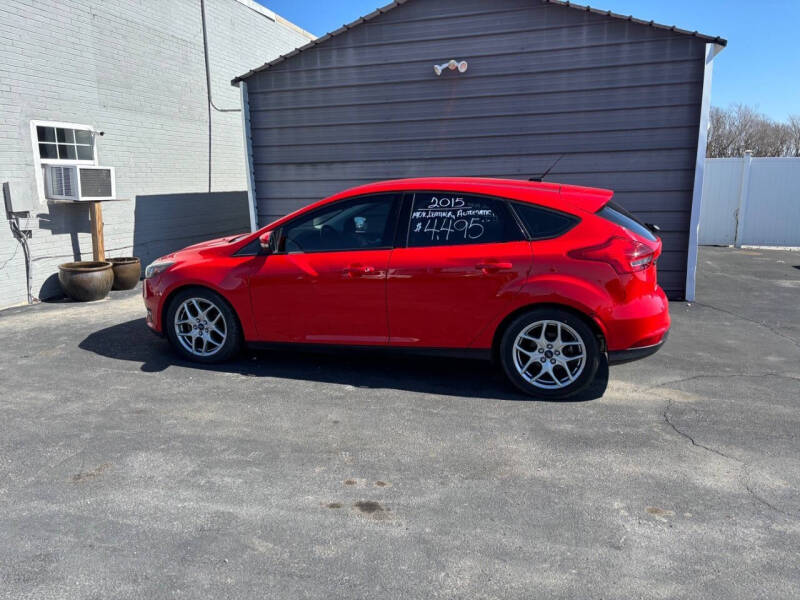 2015 Ford Focus SE