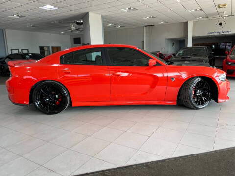 2016 Dodge Charger SRT Hellcat
