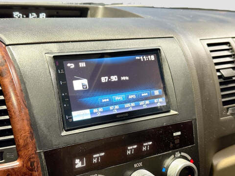 2008 Toyota Sequoia Platinum