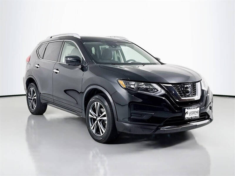 2020 Nissan Rogue SV