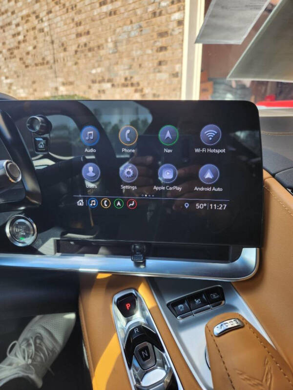 2020 Chevrolet Corvette Stingray