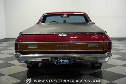 1969 Chevrolet El Camino