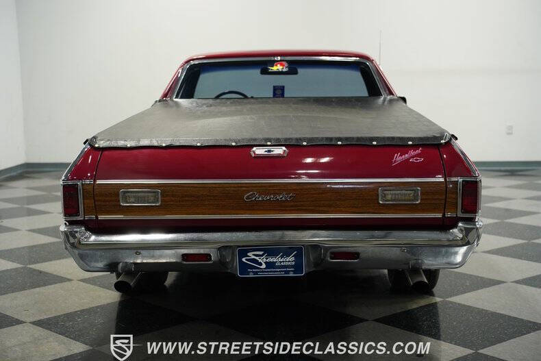 1969 Chevrolet El Camino