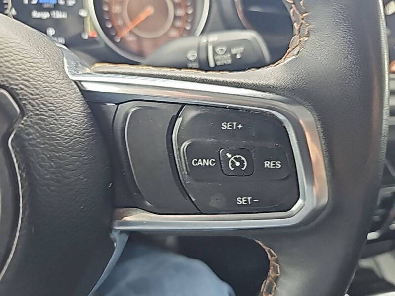 2023 Jeep Gladiator High Altitude
