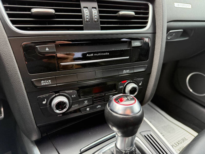 2017 Audi S5 3.0T quattro