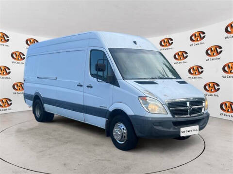 2009 Dodge Sprinter for sale at VA Cars Inc in Richmond VA