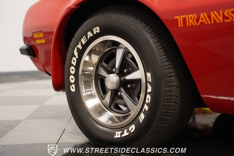 1974 Pontiac Firebird