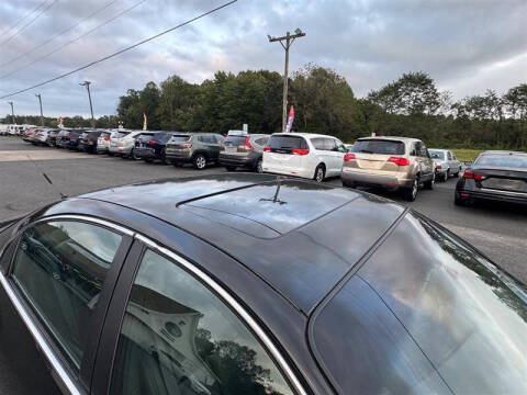 2002 Oldsmobile Aurora 3.5