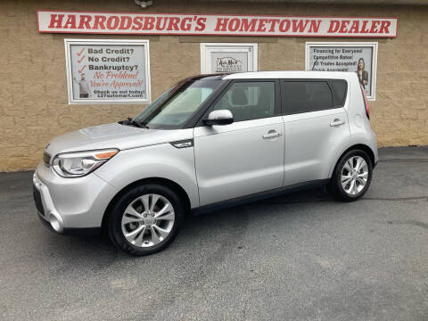 2016 Kia Soul for sale at Auto Martt, LLC in Harrodsburg KY