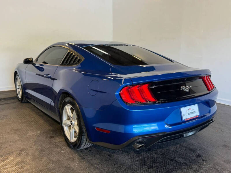 2018 Ford Mustang