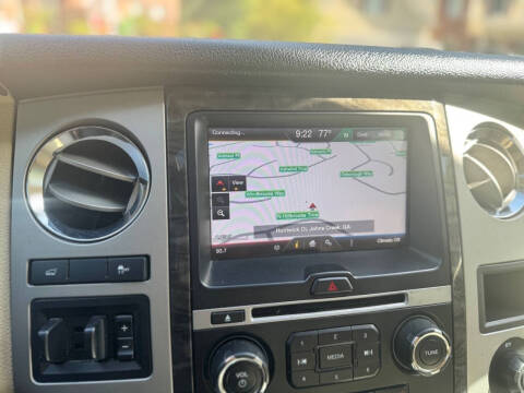 2015 Ford Expedition Limited