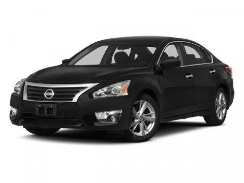 2013 Nissan Altima for sale at Quality Toyota in Independence KS