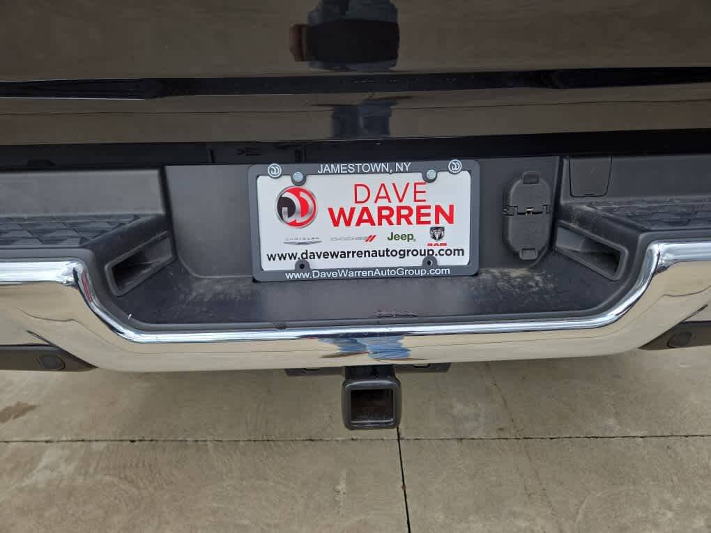 2021 Ram 1500 for sale at Dave Warren Used Car Super Center in Westfield, NY