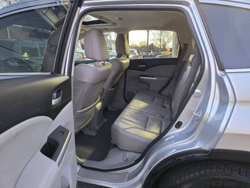 2013 Honda CR-V EX-L