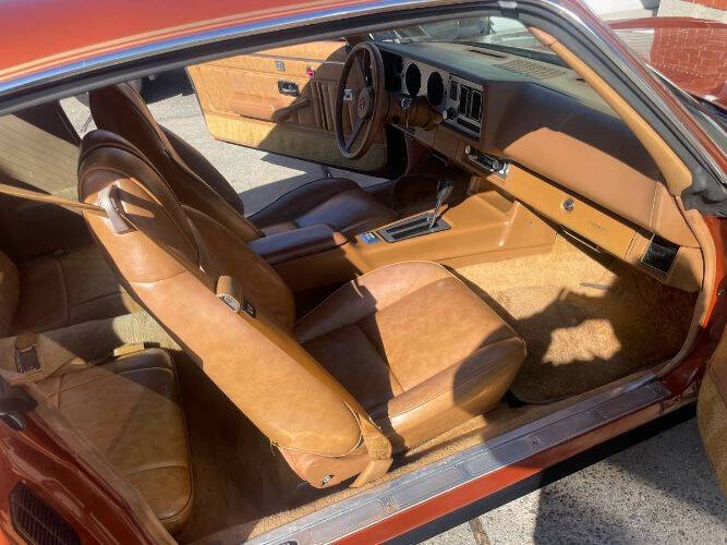 1980 Chevrolet Camaro
