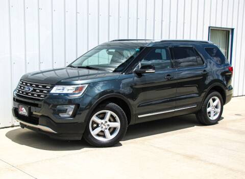 2016 Ford Explorer for sale at Lyman Auto in Griswold IA