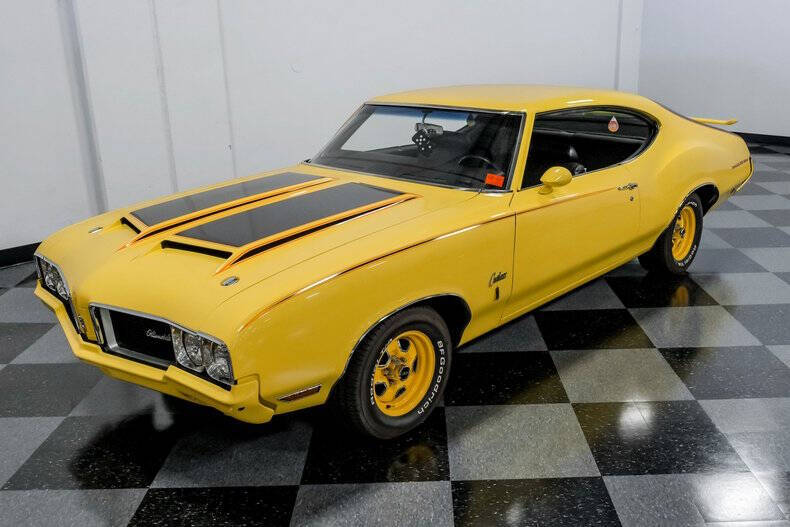 1970 Oldsmobile Cutlass