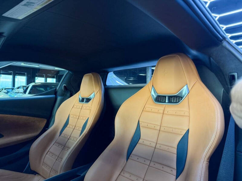 2023 Ferrari 296 GTB