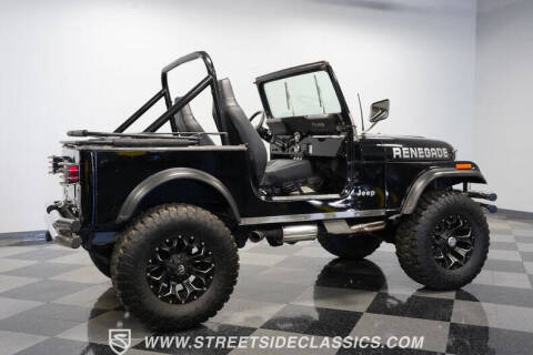 1983 Jeep CJ-7