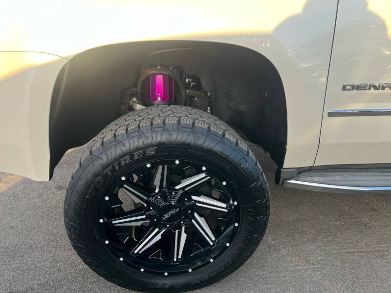 2015 GMC Yukon Denali