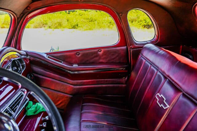 1935 Chevrolet Master Deluxe