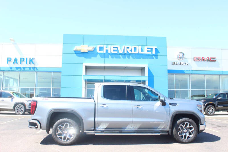 2026 GMC Sierra 1500