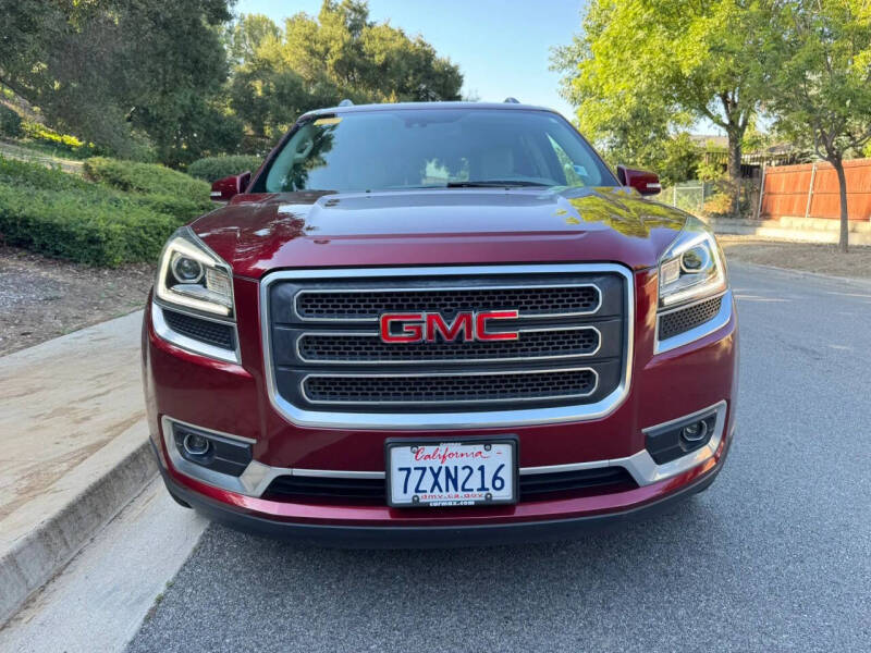 2017 GMC Acadia Limited