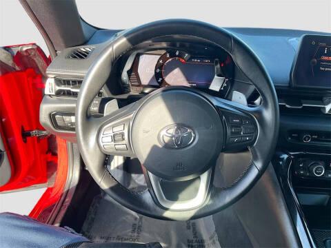 2024 Toyota GR Supra 3.0