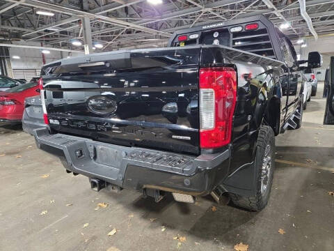 2017 Ford F-250 Super Duty