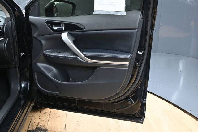 2023 Mitsubishi Eclipse Cross SE