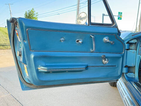 1967 Chevrolet Corvette