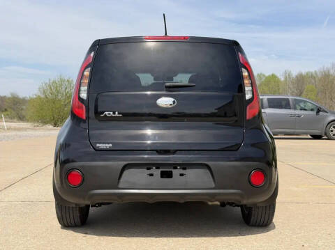 2018 Kia Soul