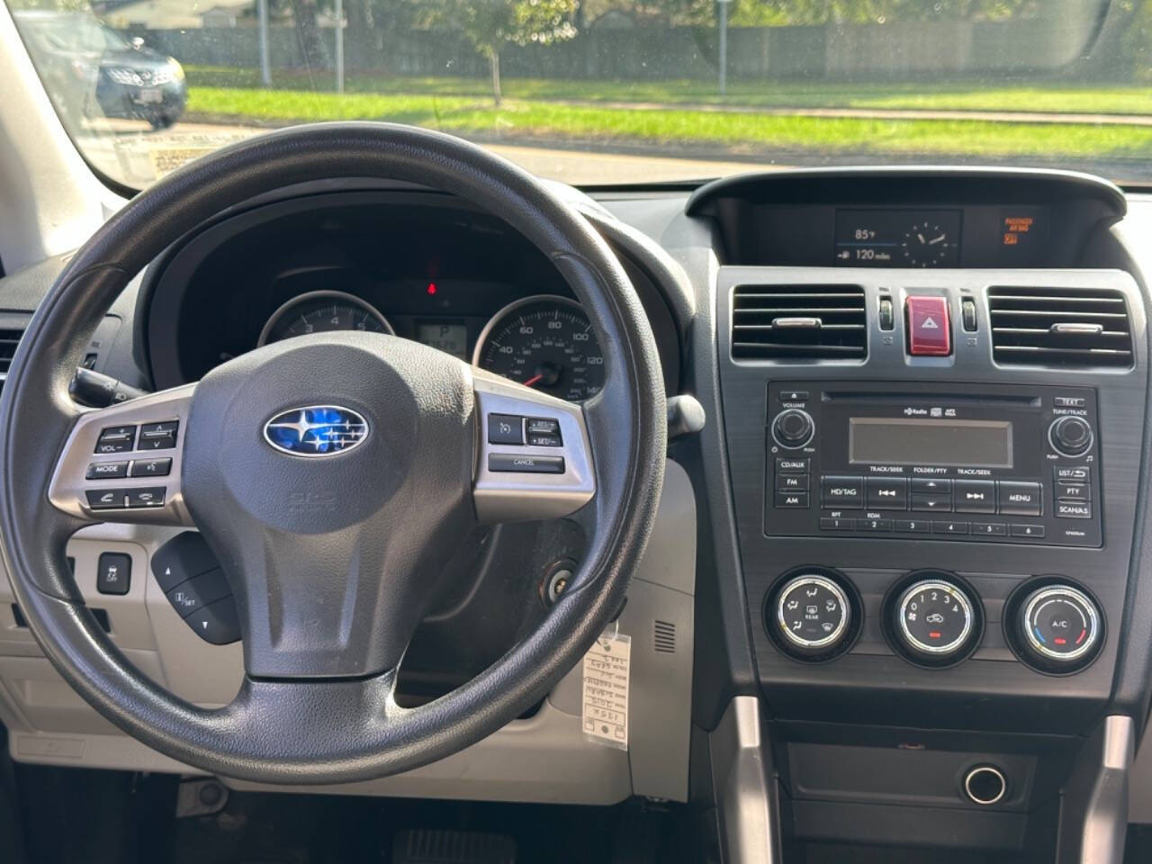 2015 Subaru Forester for sale at CarMood in Virginia Beach, VA