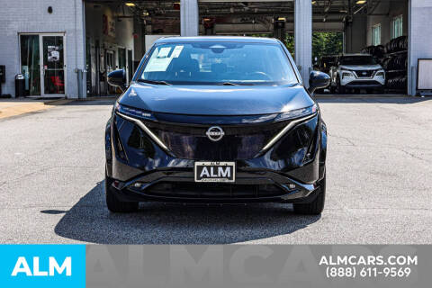 2023 Nissan Ariya Evolve+ e-4ORCE