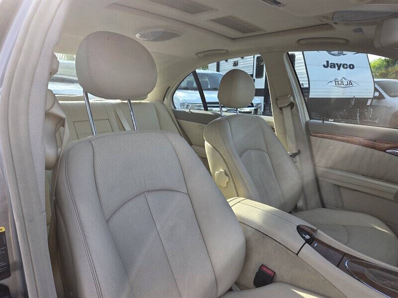 2003 Mercedes-Benz E-Class E 320