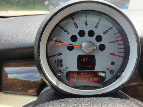 2010 MINI Cooper